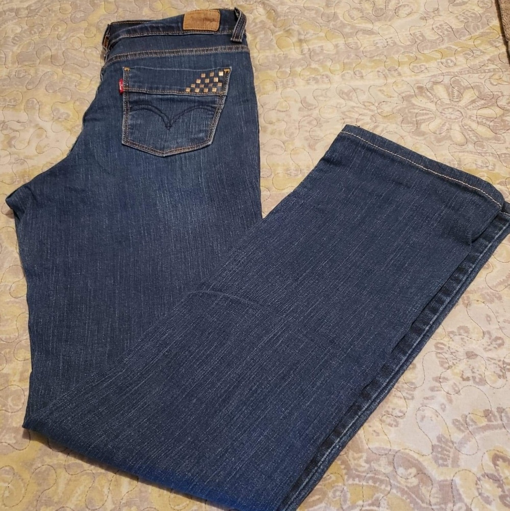 Levi's jeans